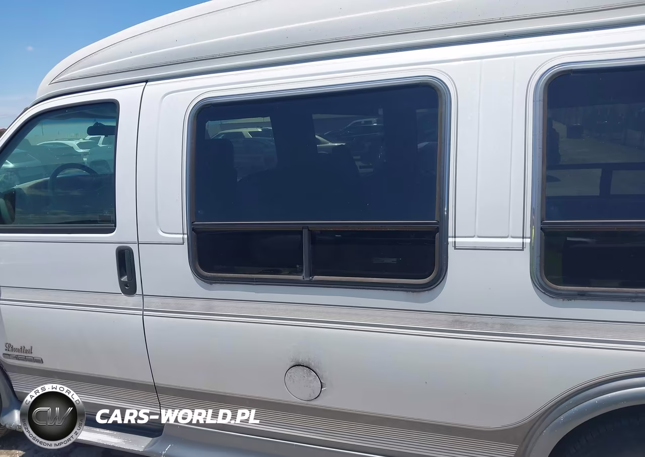 1997 GMC Savana Rv VIN:1GDFG15R5V1097406 - 14