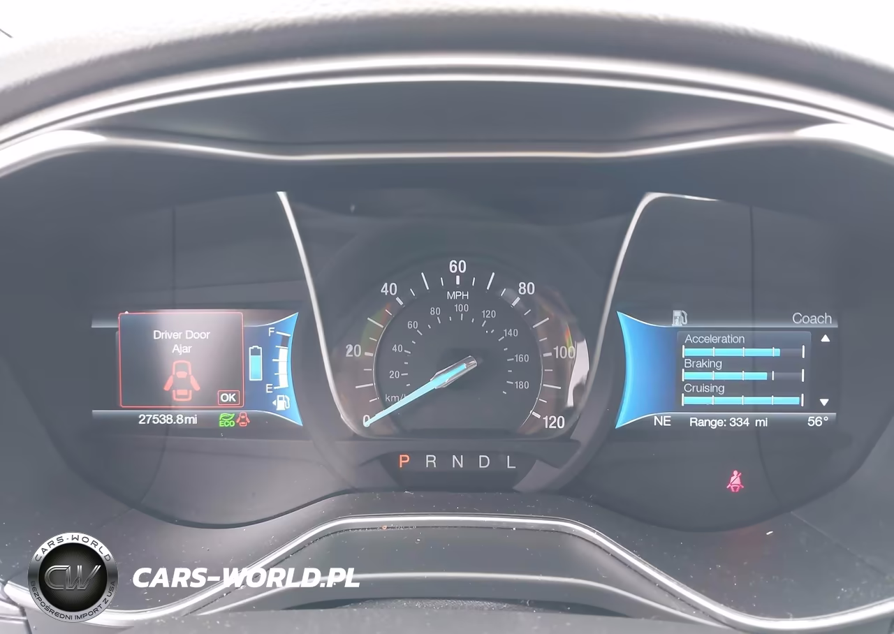 2018 Ford Fusion Hybrid S VIN:3FA6P0UU6JR261644 - 7