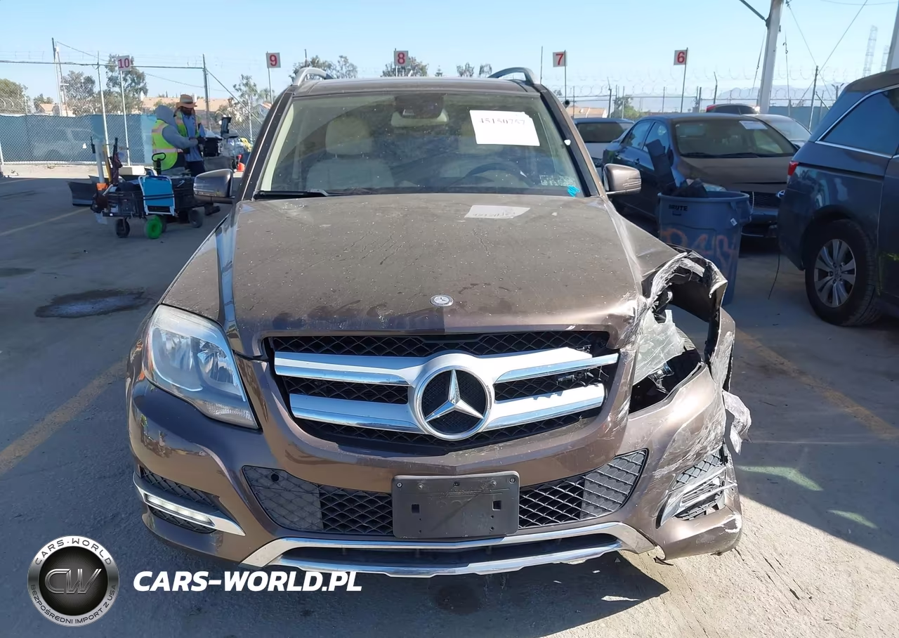 2015 Mercedes-Benz Glk 350 4Matic VIN:WDCGG8JBXFG364882 - 12