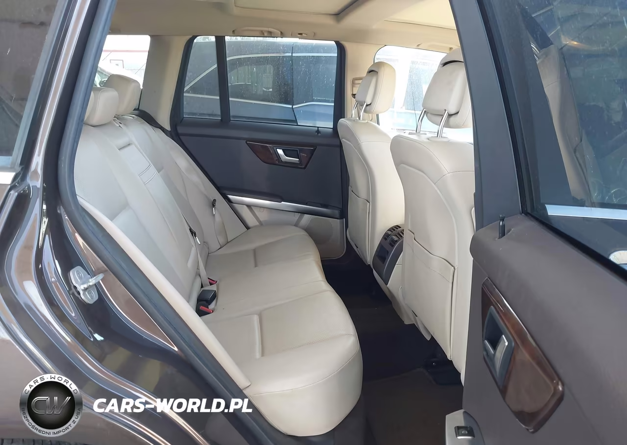 2015 Mercedes-Benz Glk 350 4Matic VIN:WDCGG8JBXFG364882 - 8