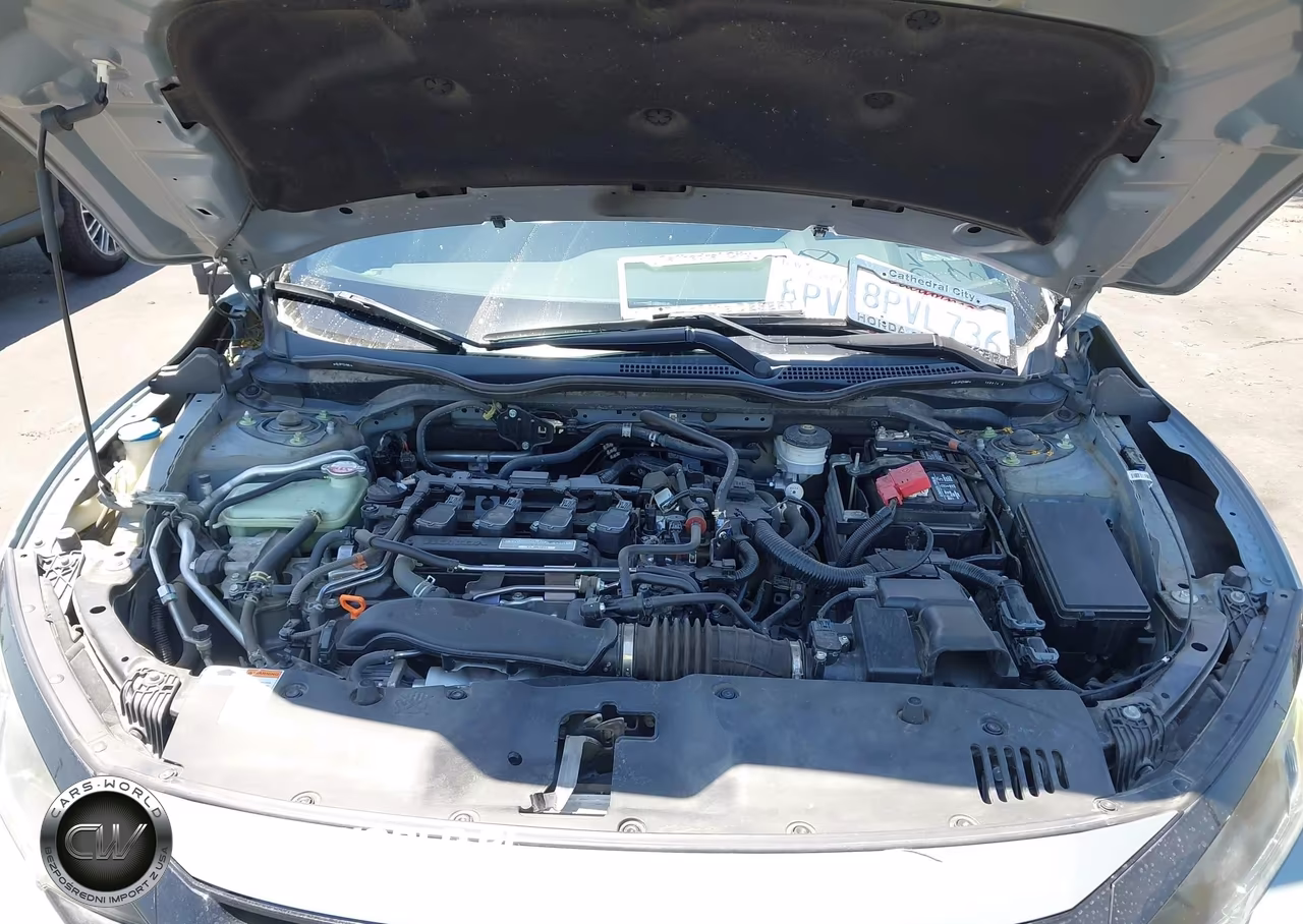 2020 Honda Civic Sport VIN:SHHFK7H41LU417586 - 10