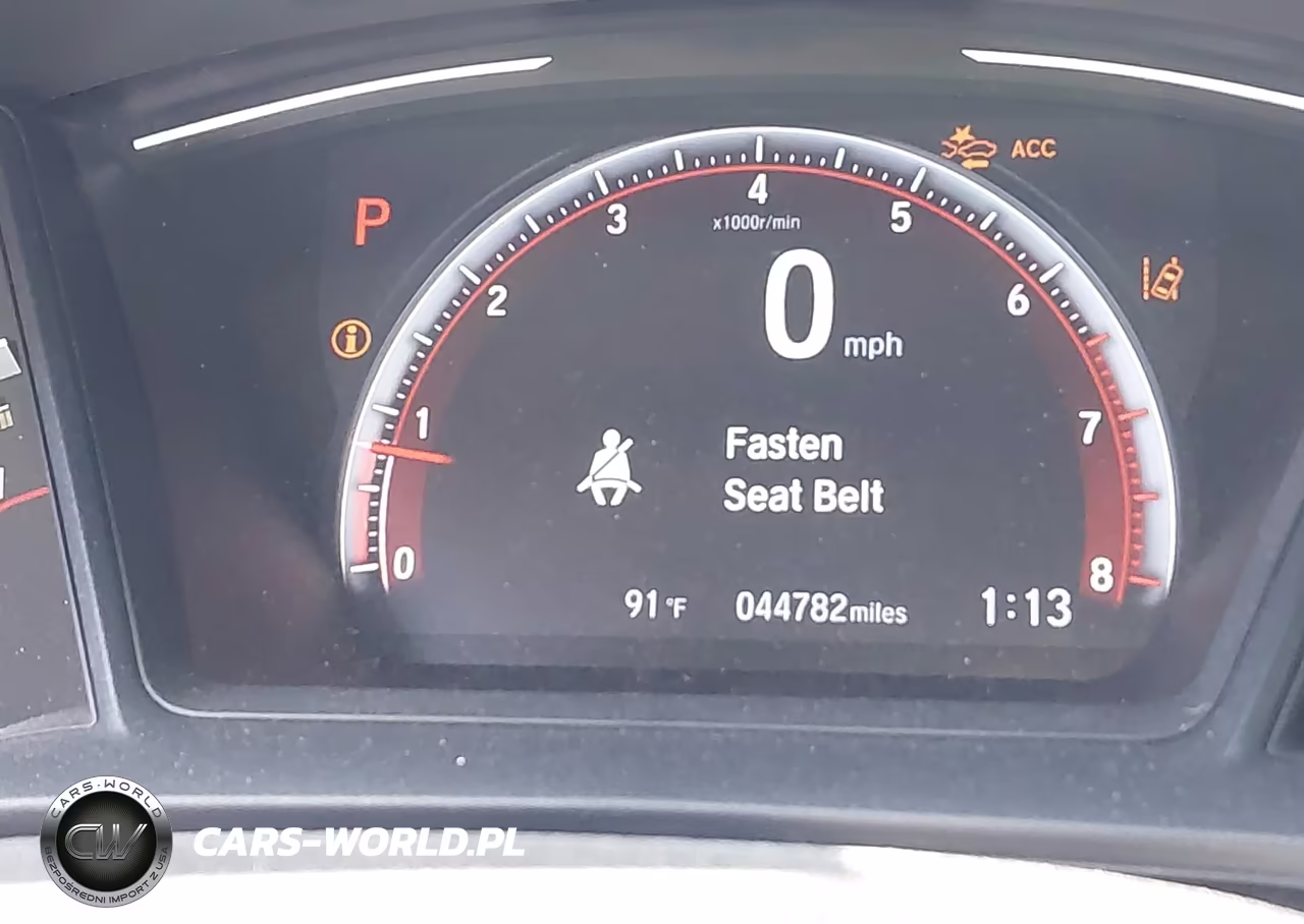 2020 Honda Civic Sport VIN:SHHFK7H41LU417586 - 15