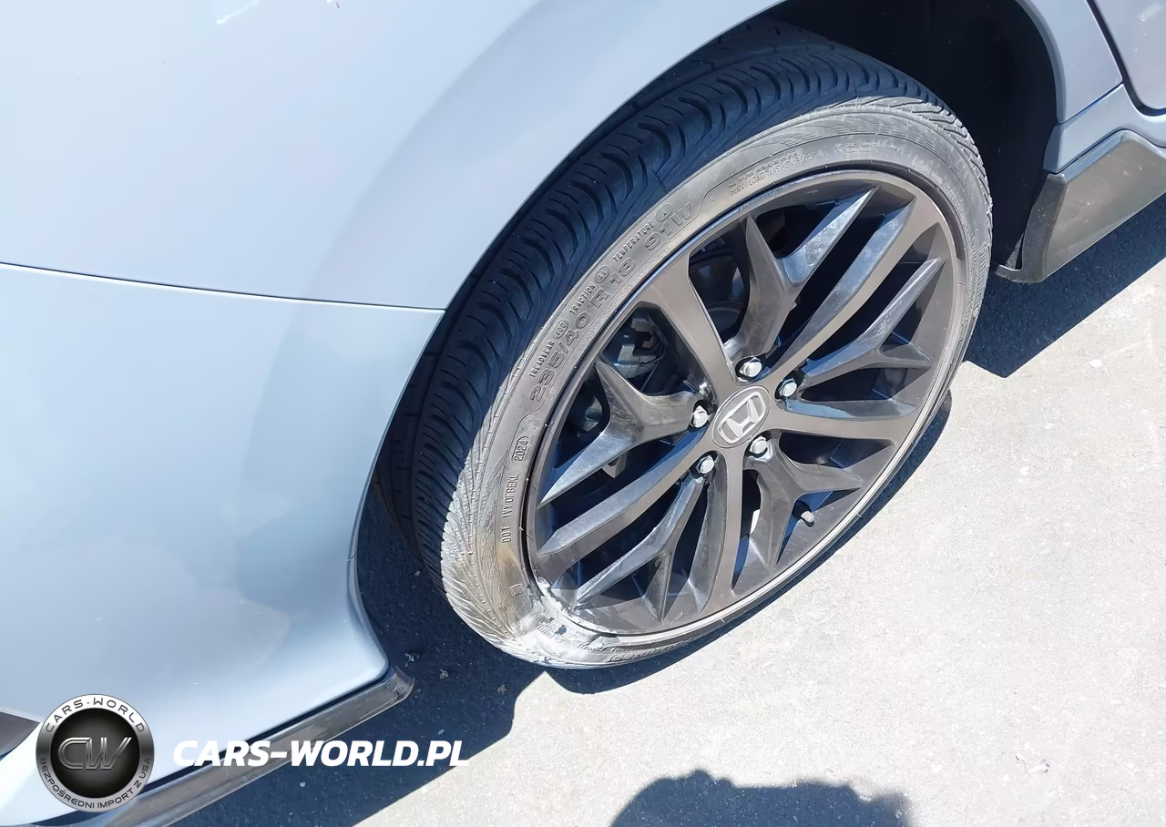 2020 Honda Civic Sport VIN:SHHFK7H41LU417586 - 18