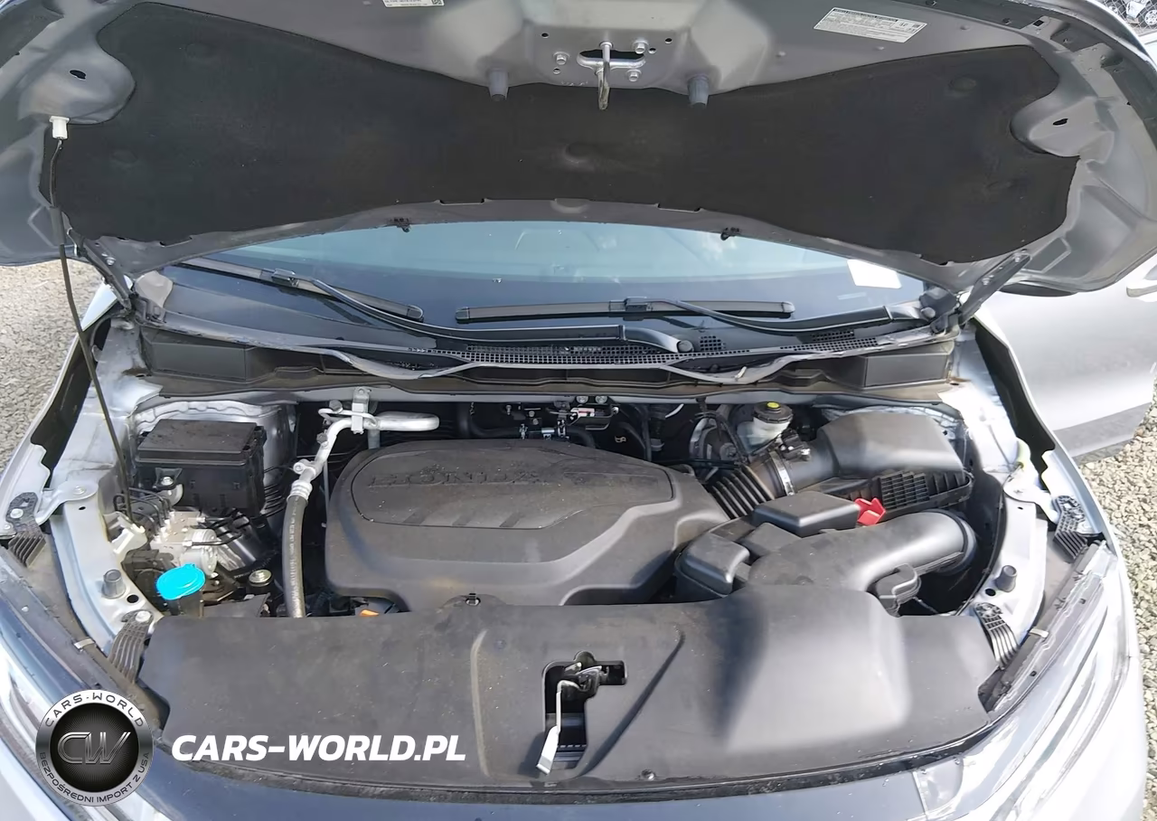 2022 Honda Odyssey Ex VIN:5FNRL6H5XNB029385 - 10