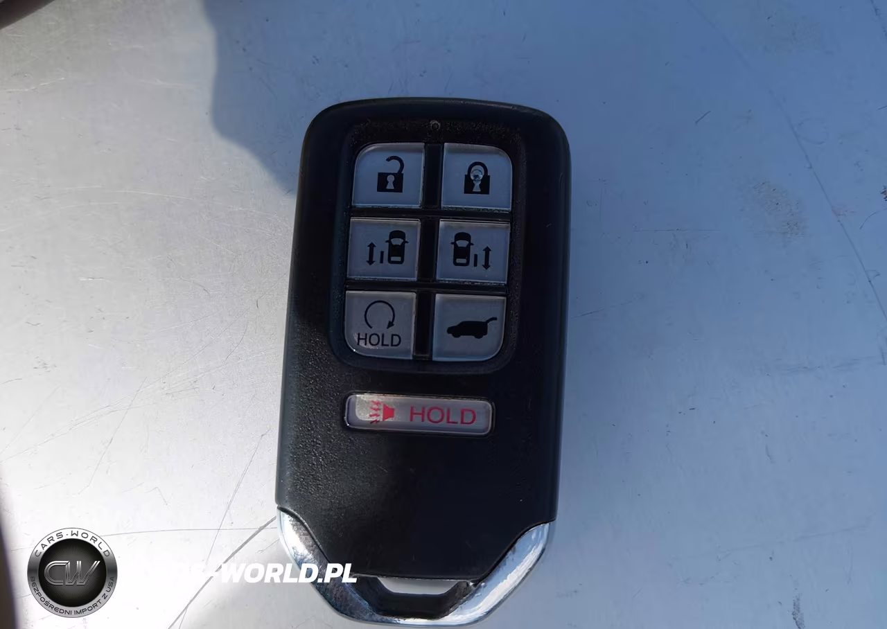 2022 Honda Odyssey Ex VIN:5FNRL6H5XNB029385 - 11