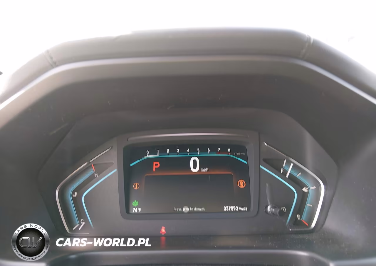 2022 Honda Odyssey Ex VIN:5FNRL6H5XNB029385 - 7