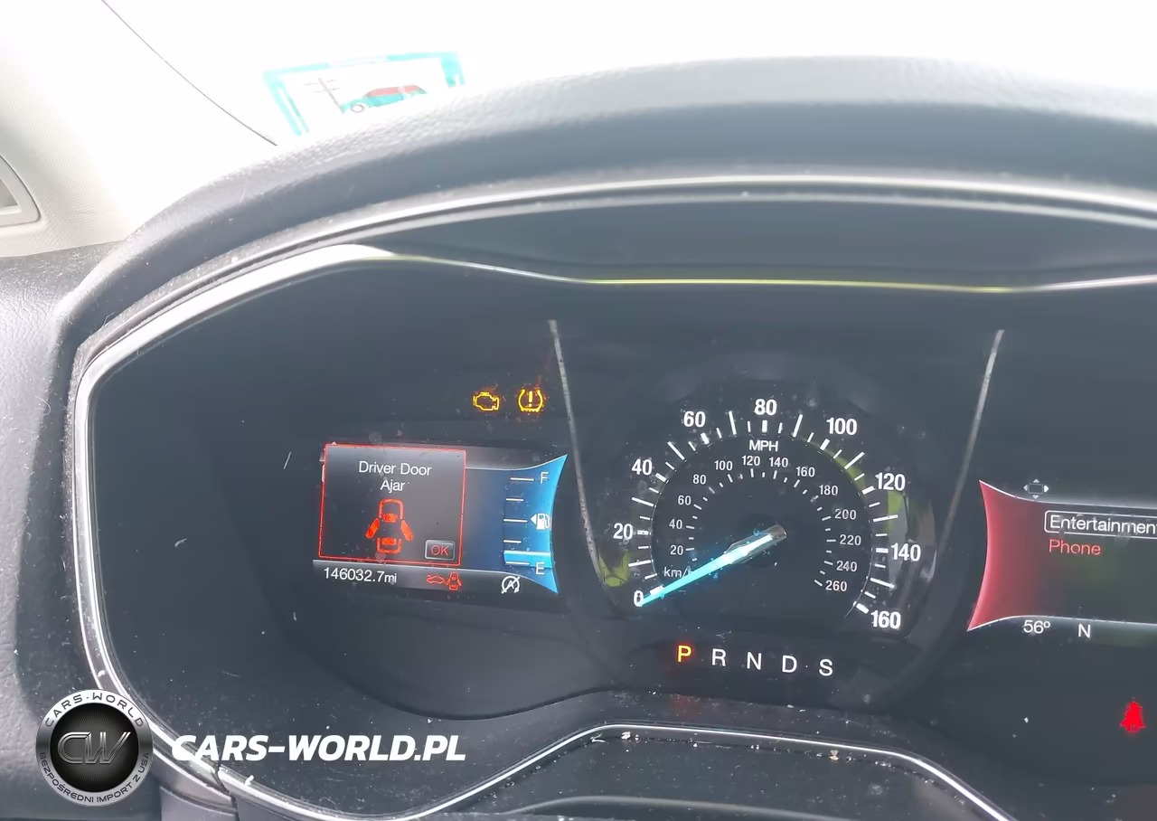 2017 Ford Fusion Se VIN:3FA6P0HD8HR352953 - 7