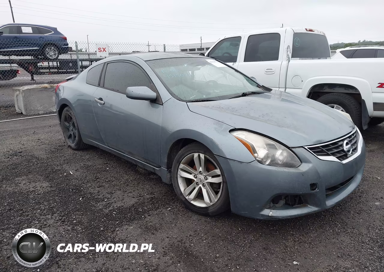2011 Nissan Altima 2.5 S – zdjęcie 1 z 13