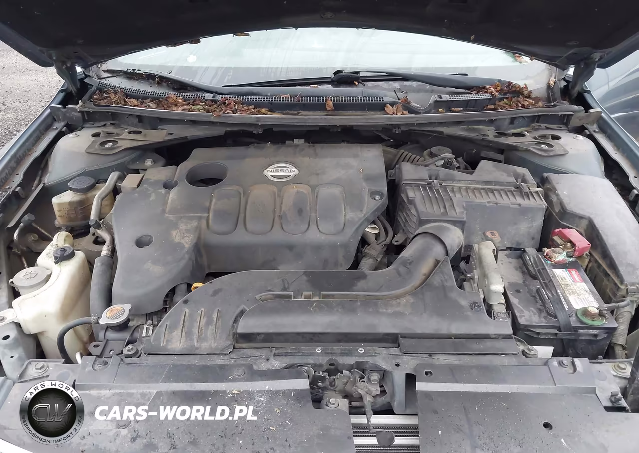 2011 Nissan Altima 2.5 S VIN:1N4AL2EP9BC177649 - 10