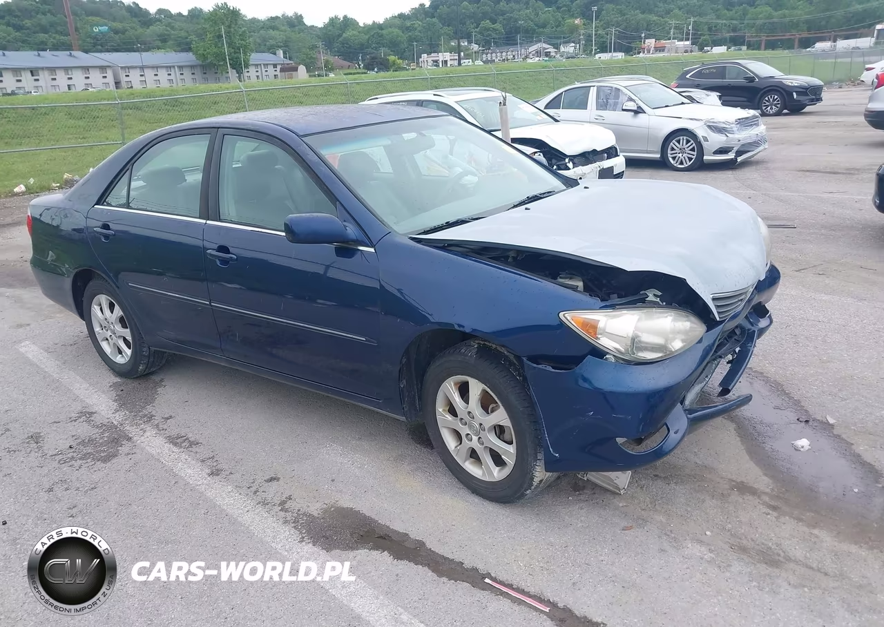 2006 Toyota Camry Xle – zdjęcie 1 z 21