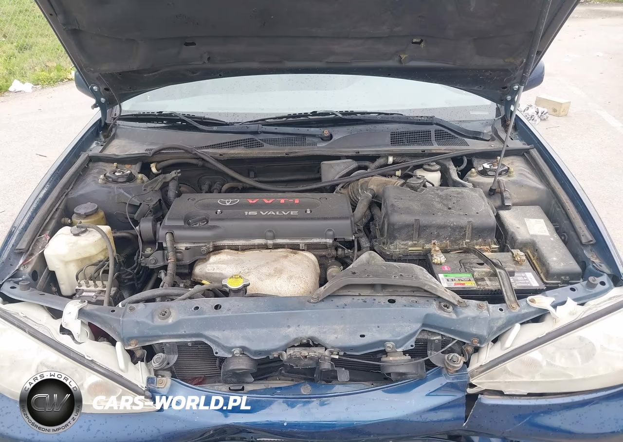2006 Toyota Camry Xle VIN:4T1BE30K16U135773 - 10