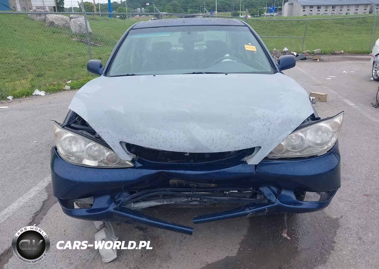 2006 Toyota Camry Xle VIN:4T1BE30K16U135773 - 13
