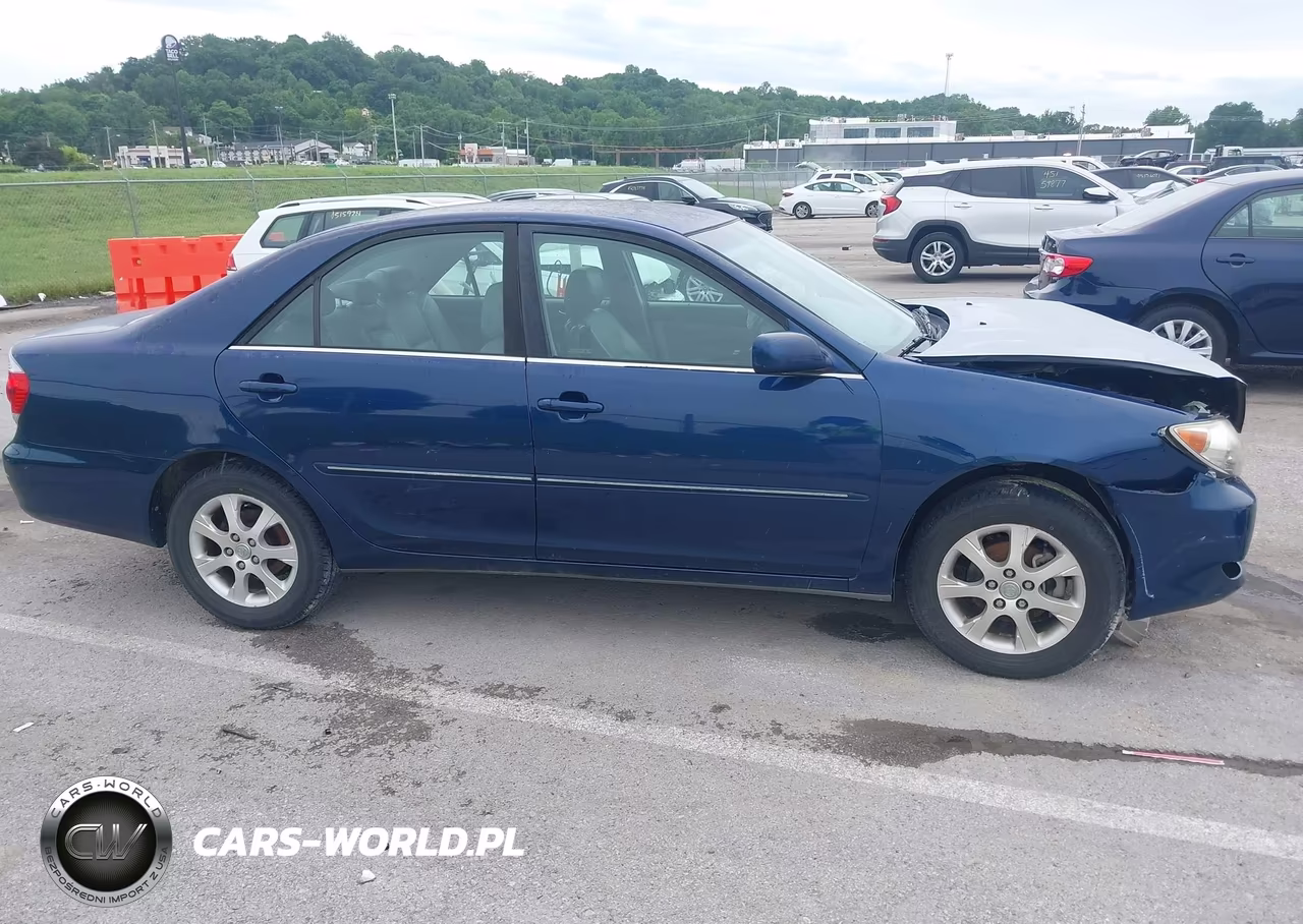 2006 Toyota Camry Xle VIN:4T1BE30K16U135773 - 14