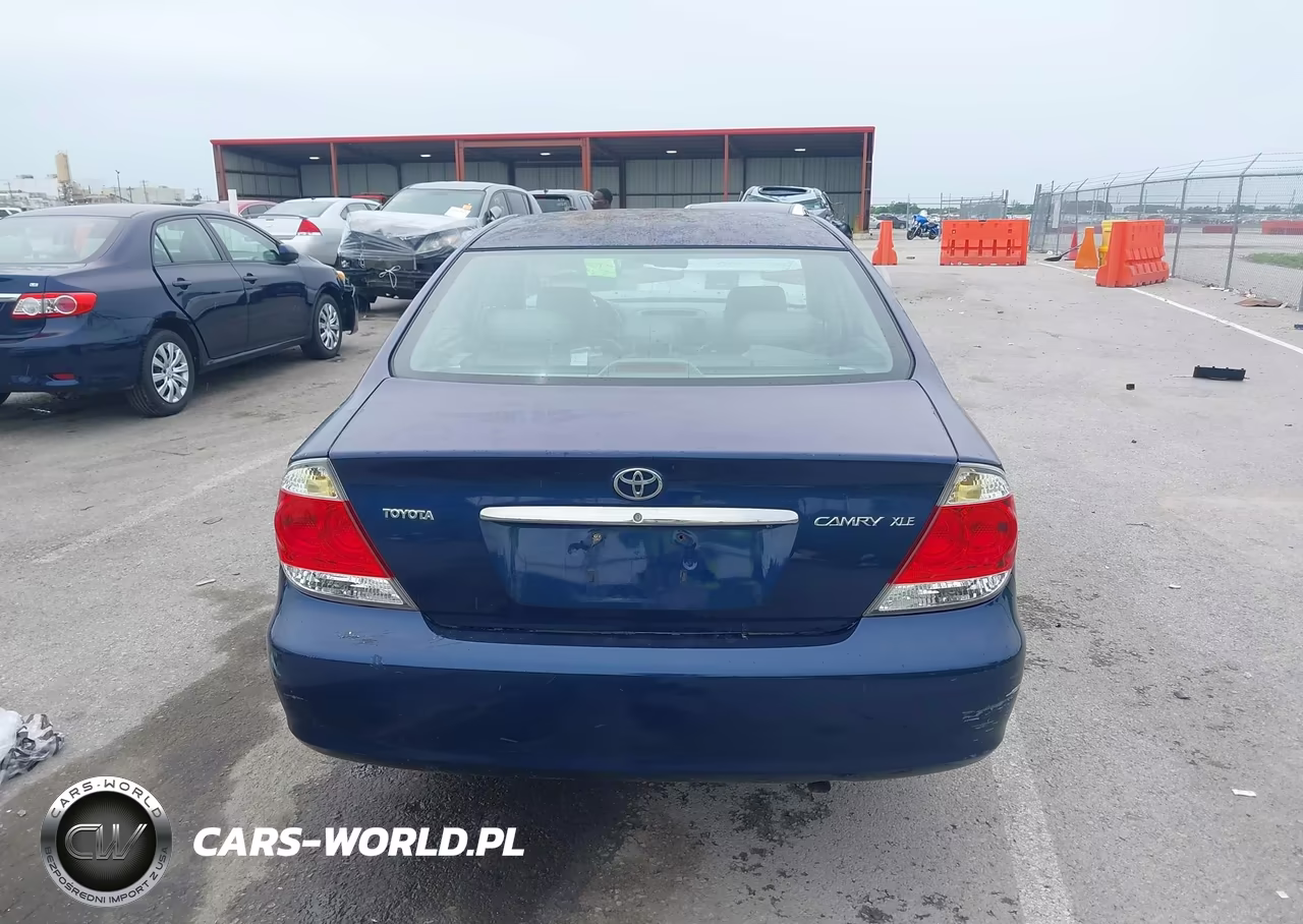 2006 Toyota Camry Xle VIN:4T1BE30K16U135773 - 17