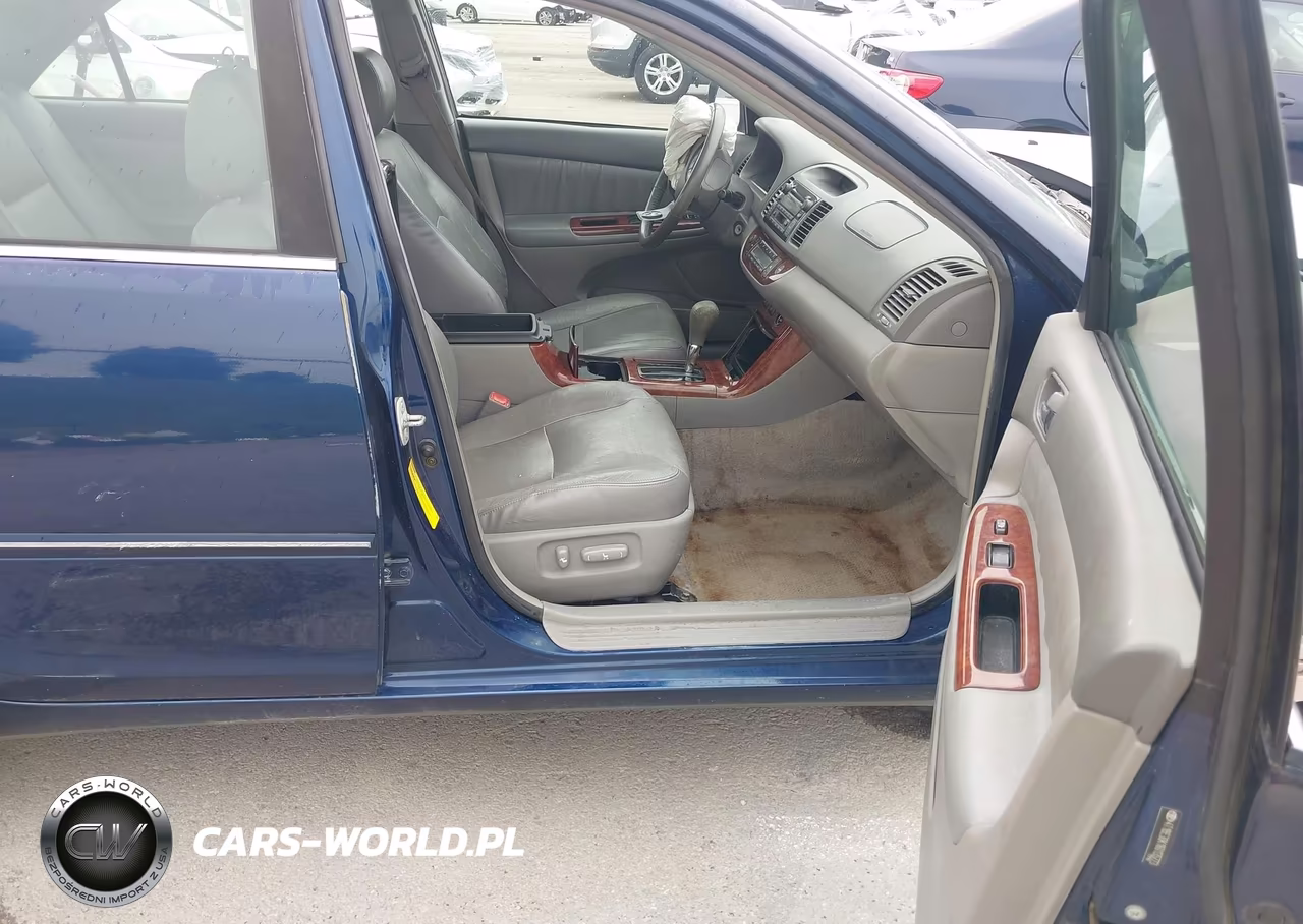 2006 Toyota Camry Xle VIN:4T1BE30K16U135773 - 5