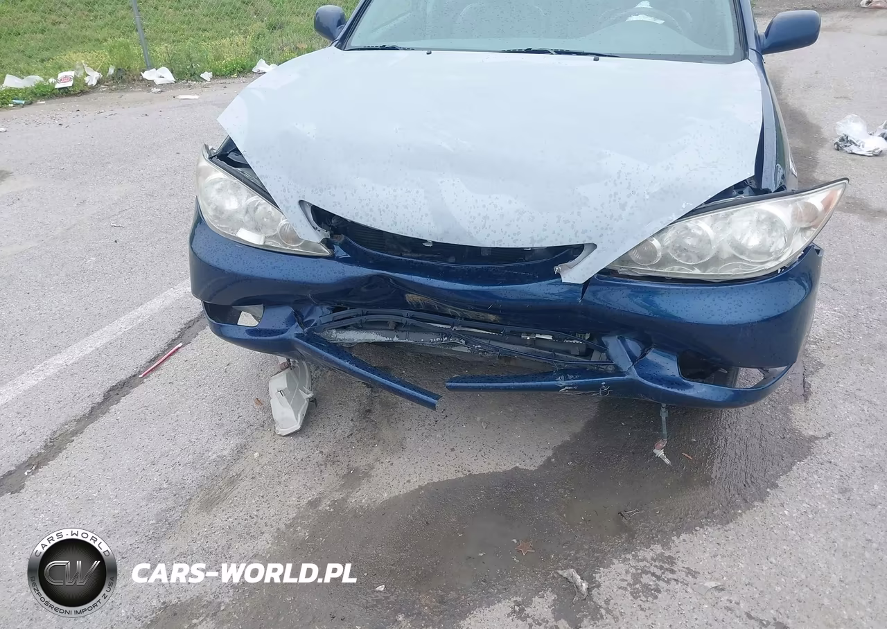 2006 Toyota Camry Xle VIN:4T1BE30K16U135773 - 6