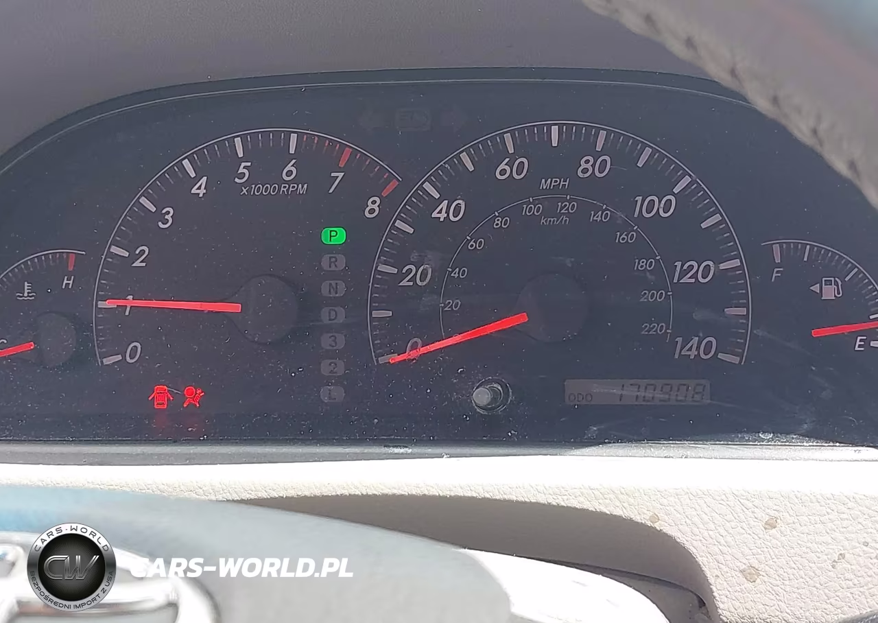 2006 Toyota Camry Xle VIN:4T1BE30K16U135773 - 7