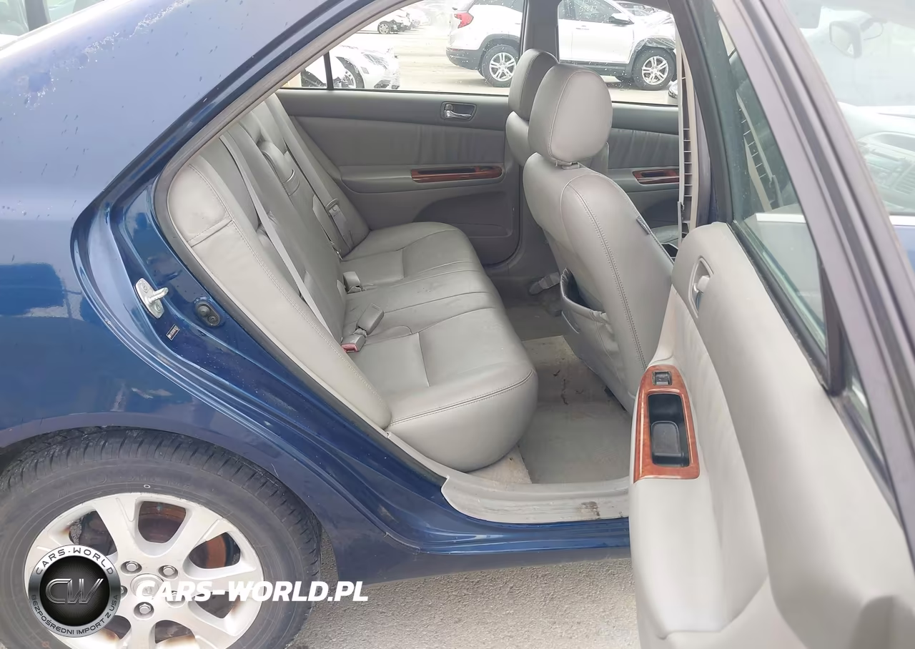 2006 Toyota Camry Xle VIN:4T1BE30K16U135773 - 8