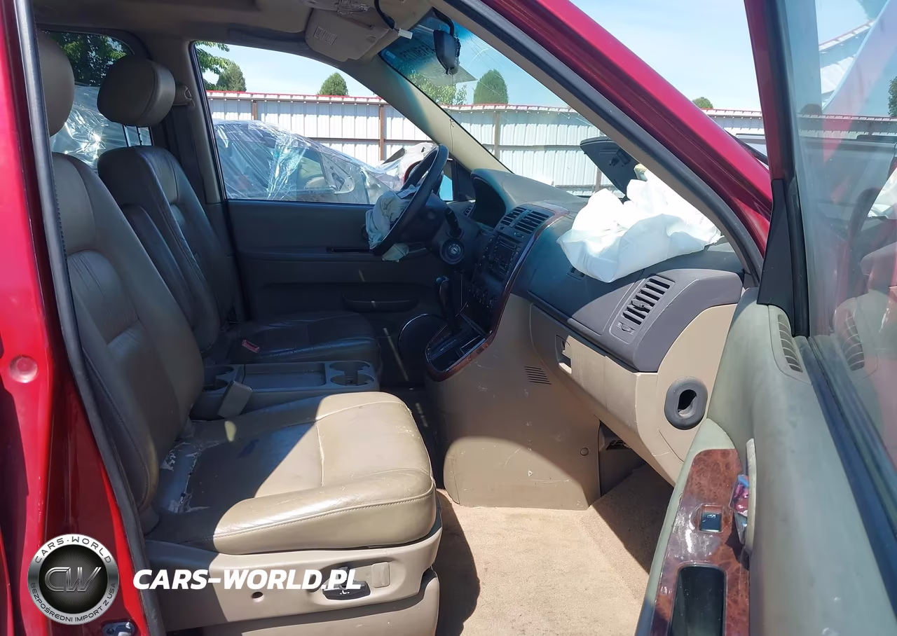 2002 Kia Sedona Ex-Lx VIN:KNDUP131626108971 - 5