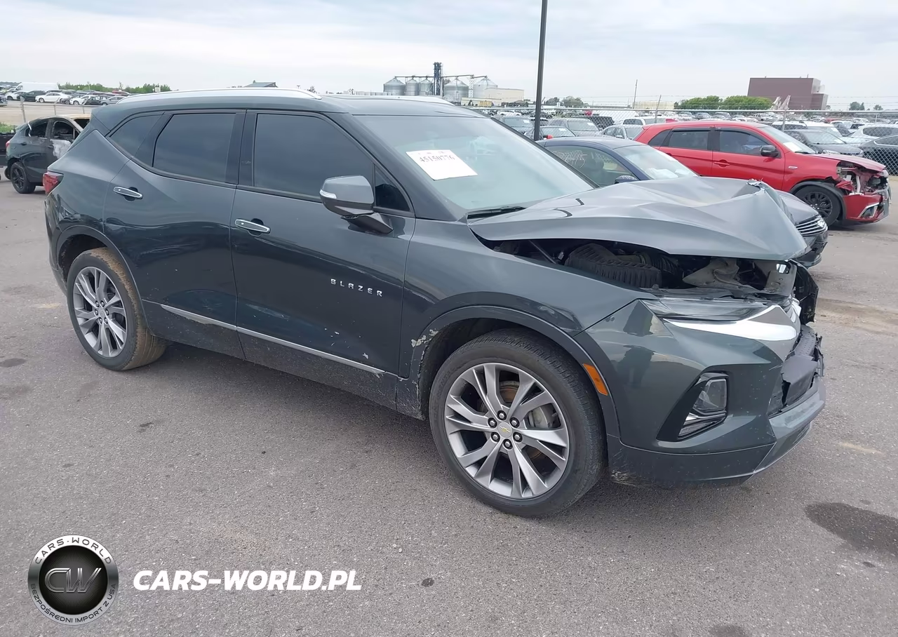 2019 Chevrolet Blazer Premier