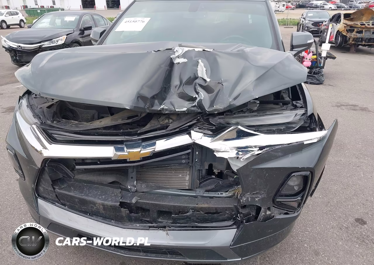 2019 Chevrolet Blazer Premier VIN:3GNKBKRSXKS694069 - 6