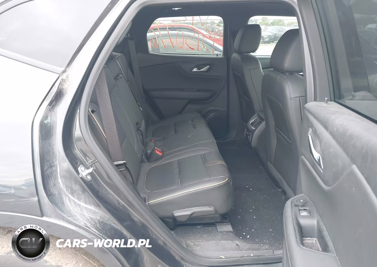 2019 Chevrolet Blazer Premier VIN:3GNKBKRSXKS694069 - 8