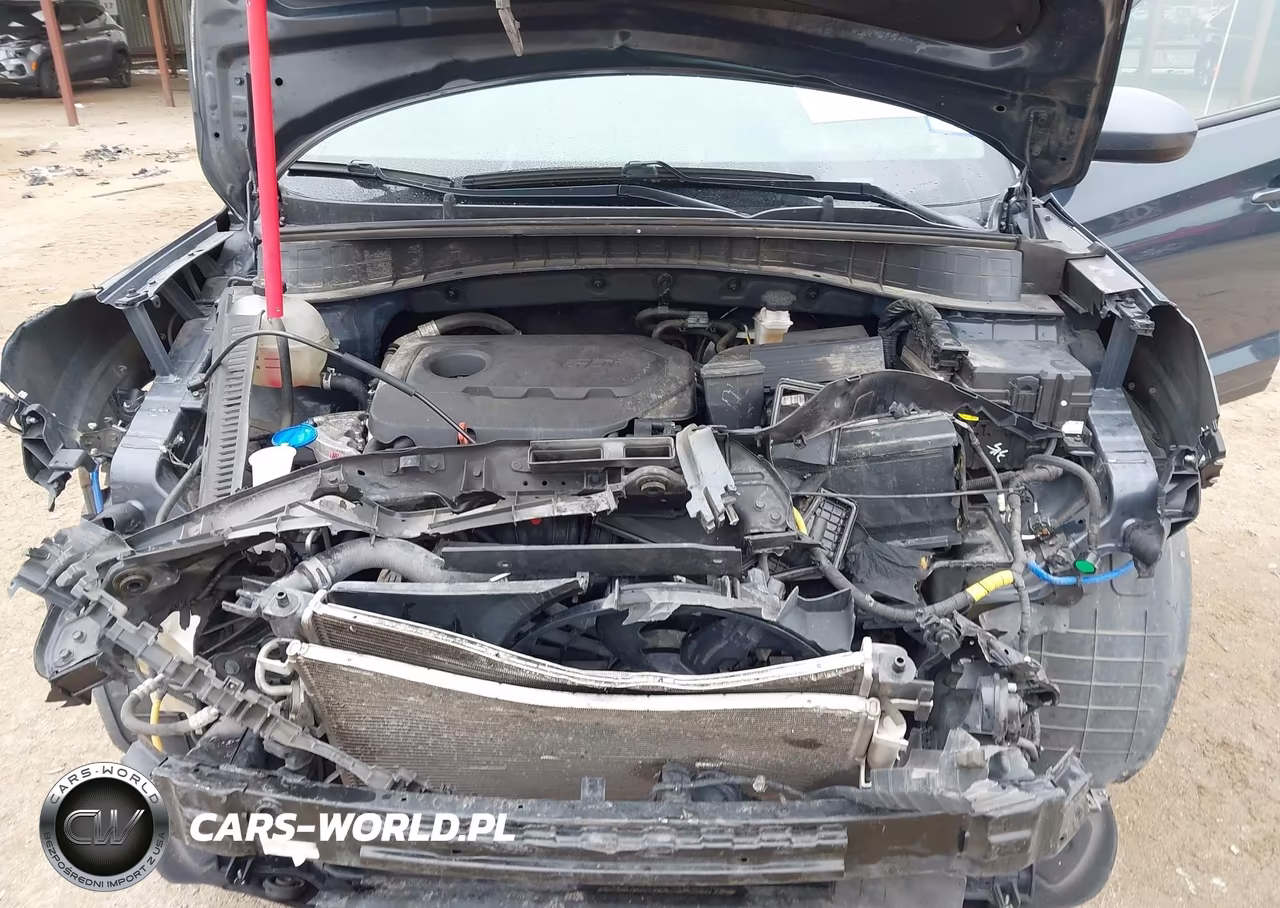 2021 Hyundai Tucson Sel VIN:KM8J33AL2MU360581 - 10