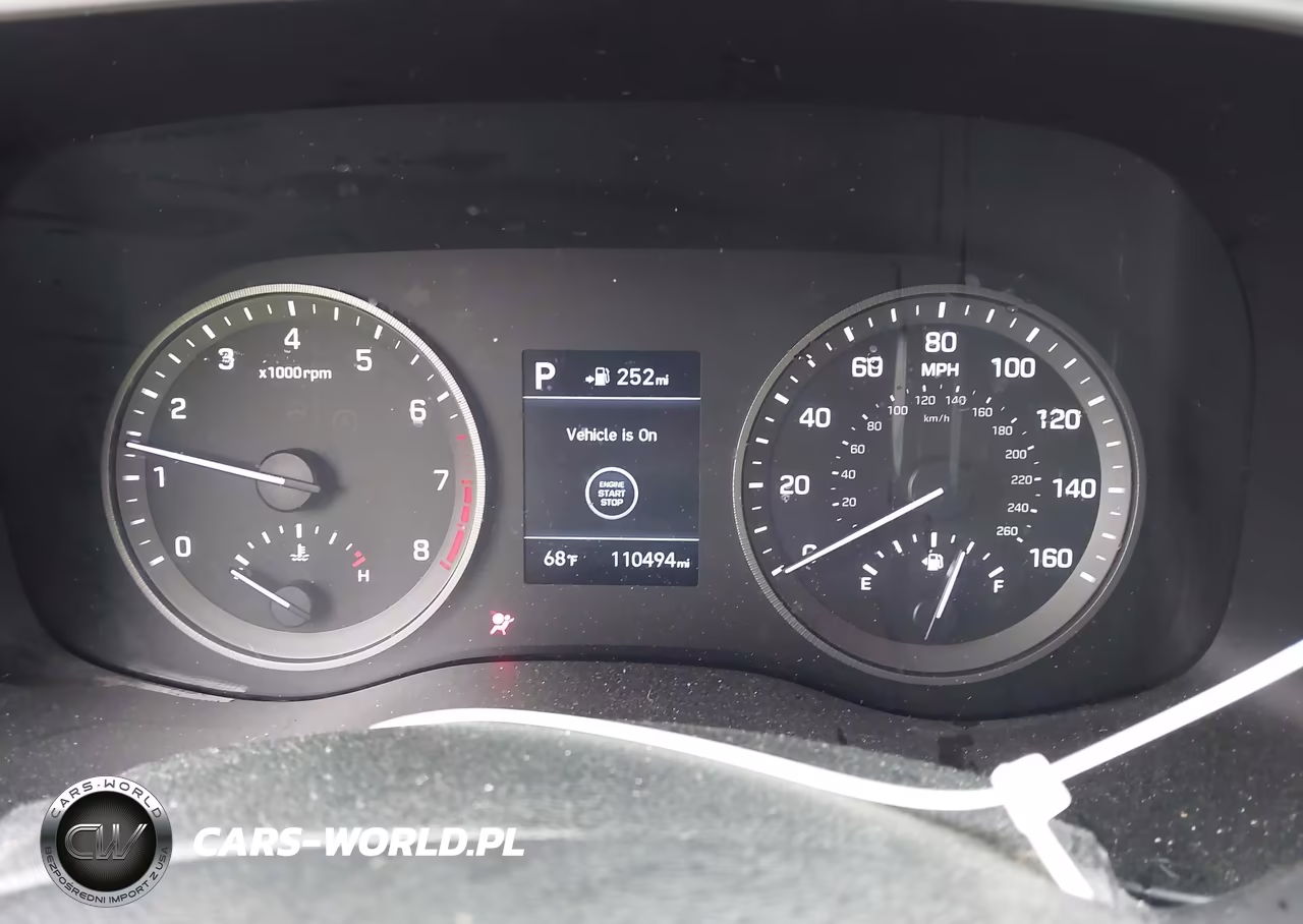 2021 Hyundai Tucson Sel VIN:KM8J33AL2MU360581 - 7