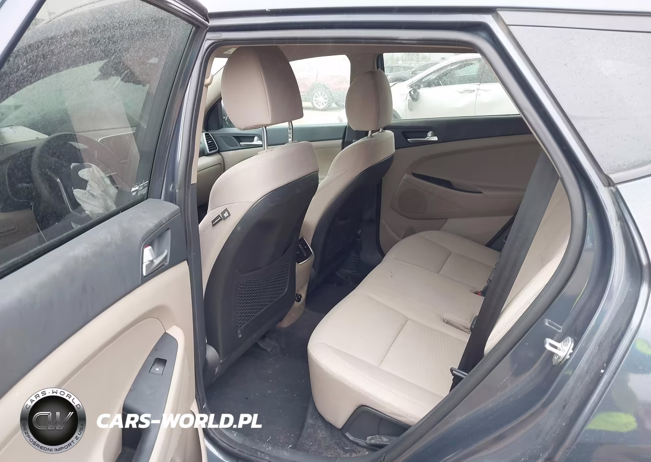 2021 Hyundai Tucson Sel VIN:KM8J33AL2MU360581 - 8
