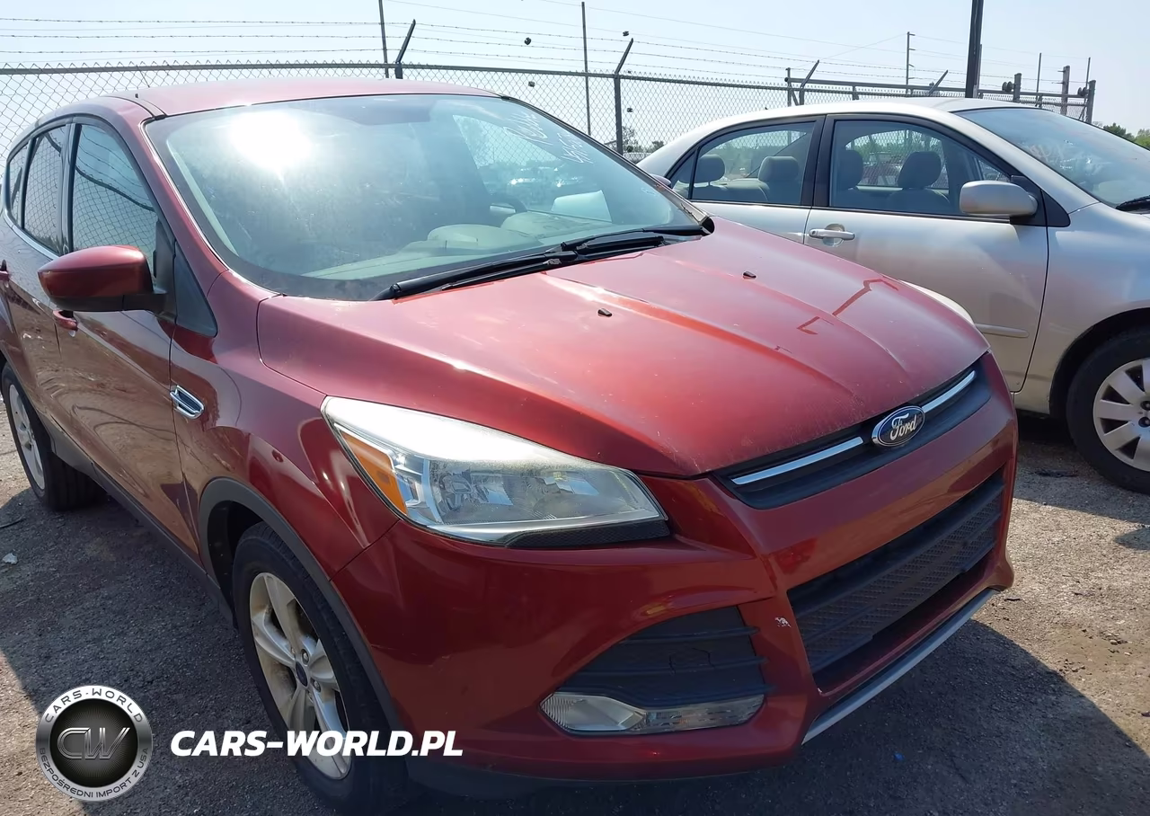 2014 Ford Escape Se