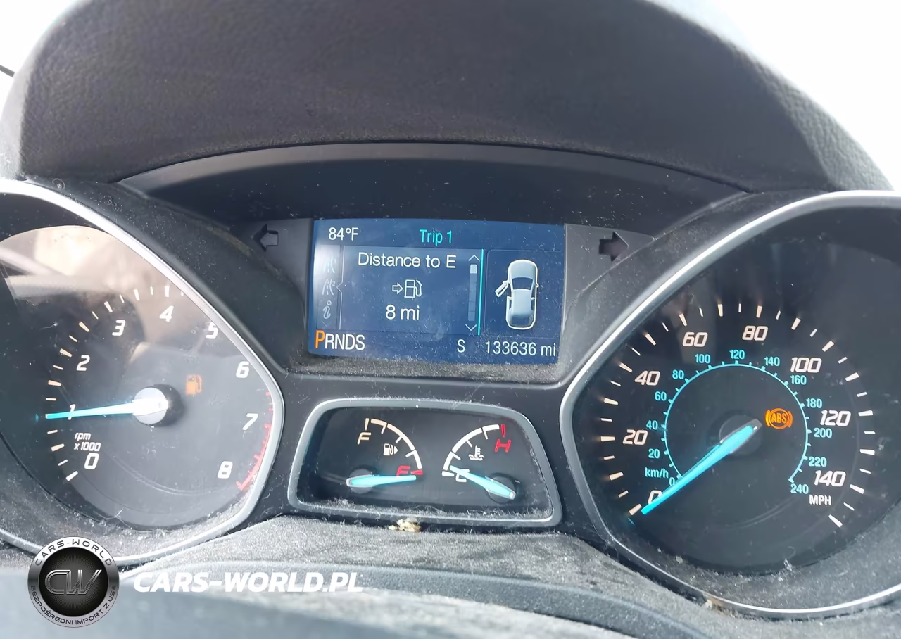 2014 Ford Escape Se VIN:1FMCU0GX8EUC75082 - 7
