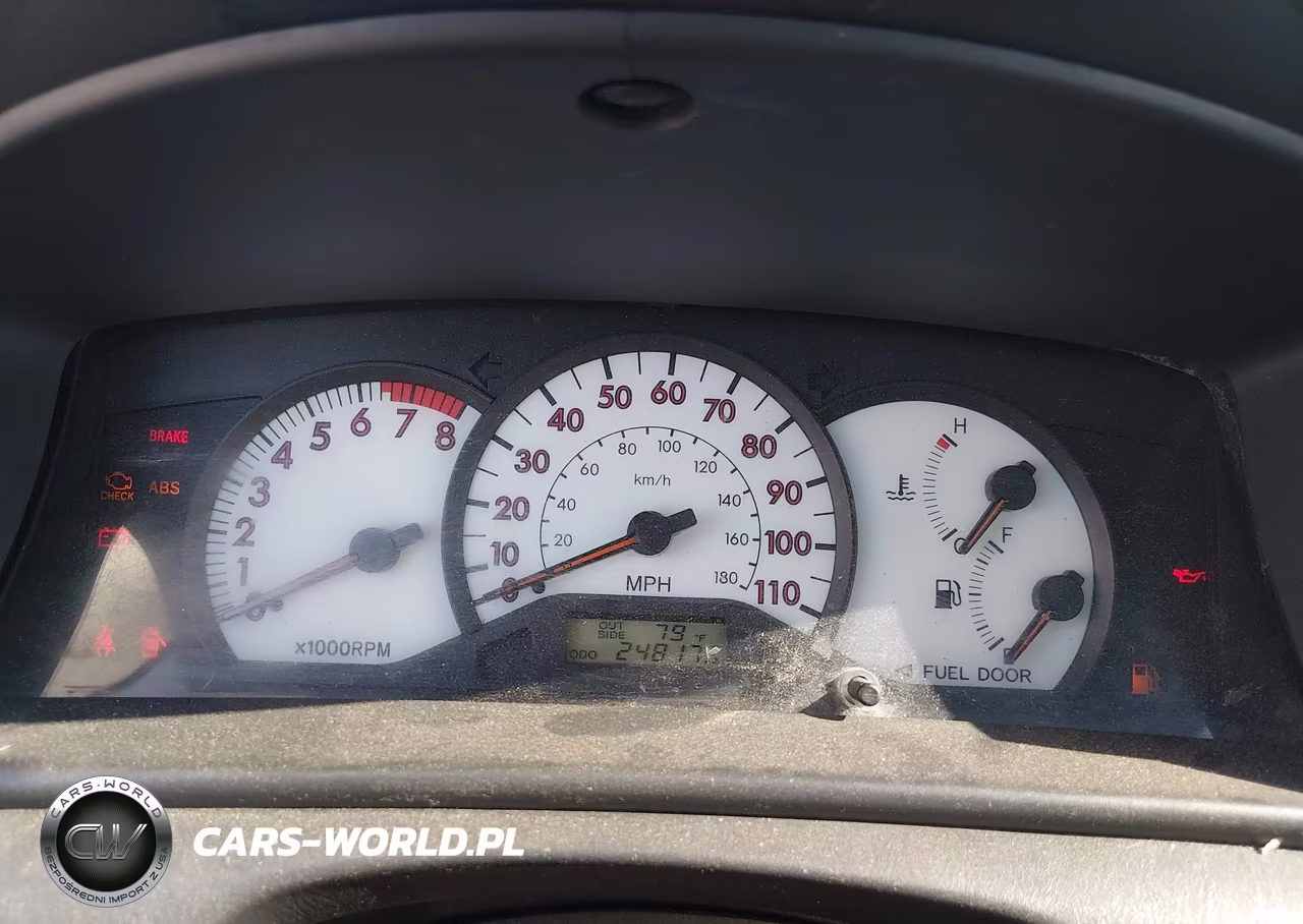 2004 Toyota Corolla S VIN:2T1BR32E64C295206 - 7