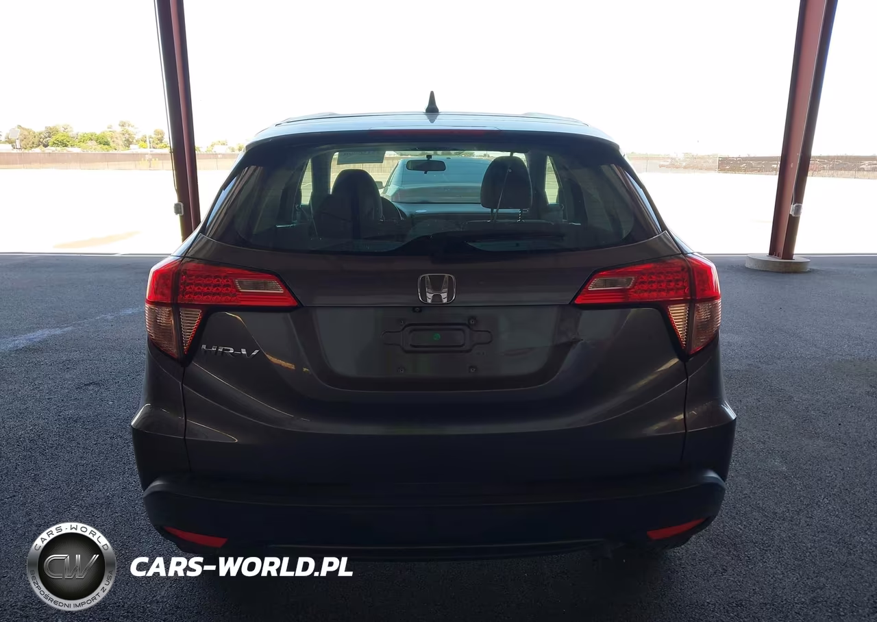 2017 Honda Hr-V Lx VIN:3CZRU5H37HM706733 - 16