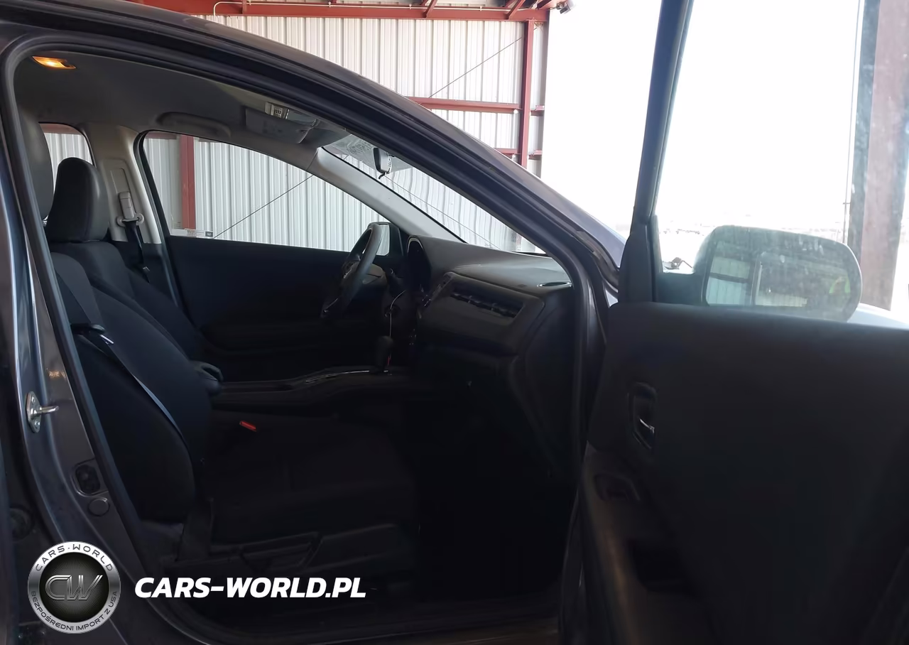 2017 Honda Hr-V Lx VIN:3CZRU5H37HM706733 - 5