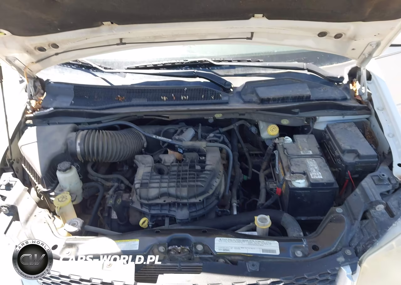 2012 Dodge Grand Caravan Crew VIN:2C4RDGDG1CR205736 - 10