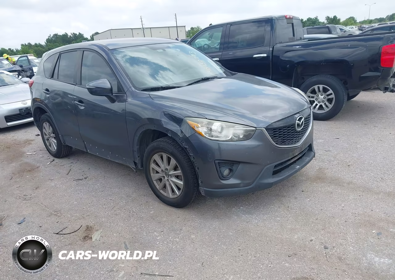 2015 Mazda Cx-5 Touring