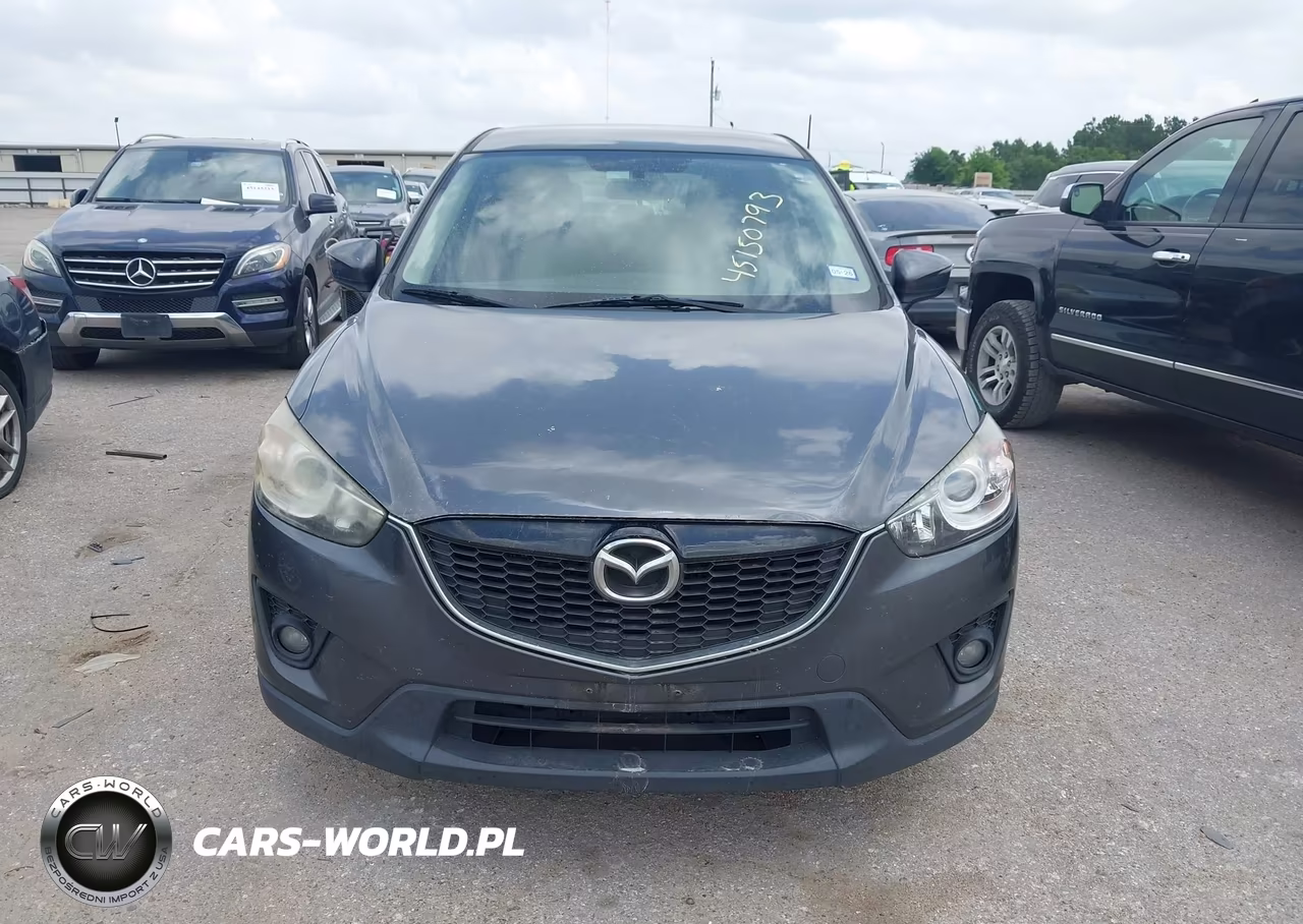 2015 Mazda Cx-5 Touring VIN:JM3KE2CY7F0522728 - 12