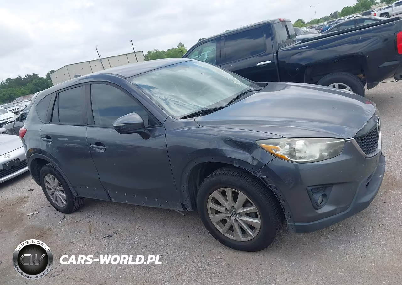 2015 Mazda Cx-5 Touring VIN:JM3KE2CY7F0522728 - 13