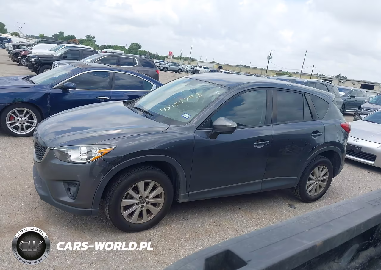 2015 Mazda Cx-5 Touring VIN:JM3KE2CY7F0522728 - 14