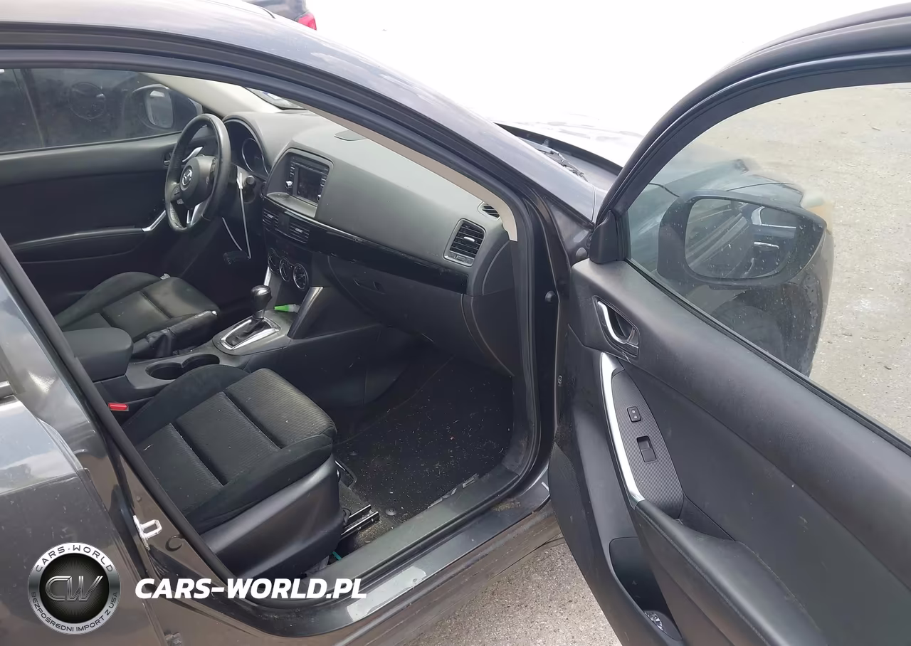 2015 Mazda Cx-5 Touring VIN:JM3KE2CY7F0522728 - 5