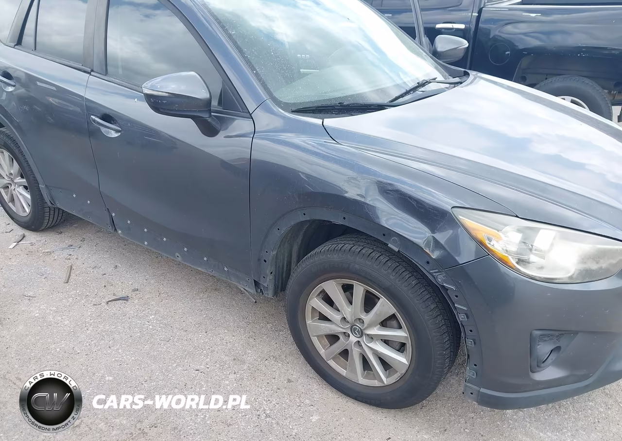 2015 Mazda Cx-5 Touring VIN:JM3KE2CY7F0522728 - 6