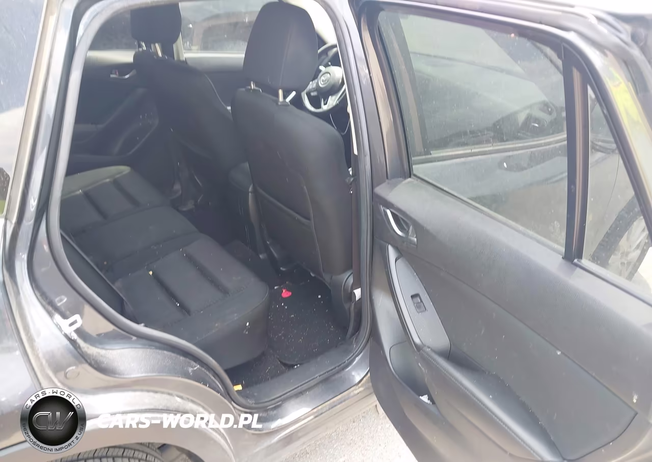 2015 Mazda Cx-5 Touring VIN:JM3KE2CY7F0522728 - 8
