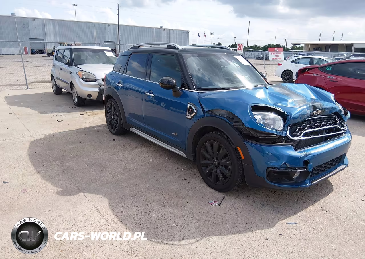 2018 Mini Countryman Cooper S – zdjęcie 1 z 17
