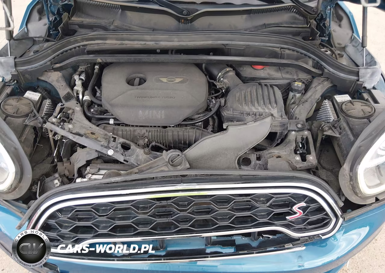 2018 Mini Countryman Cooper S VIN:WMZYT5C36J3E68993 - 10