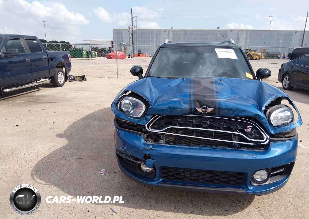 2018 Mini Countryman Cooper S VIN:WMZYT5C36J3E68993 - 13
