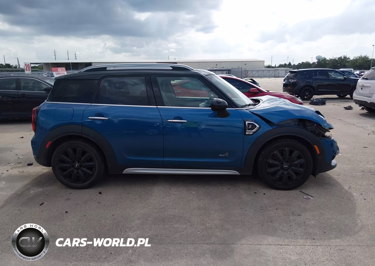 2018 Mini Countryman Cooper S VIN:WMZYT5C36J3E68993 - 14