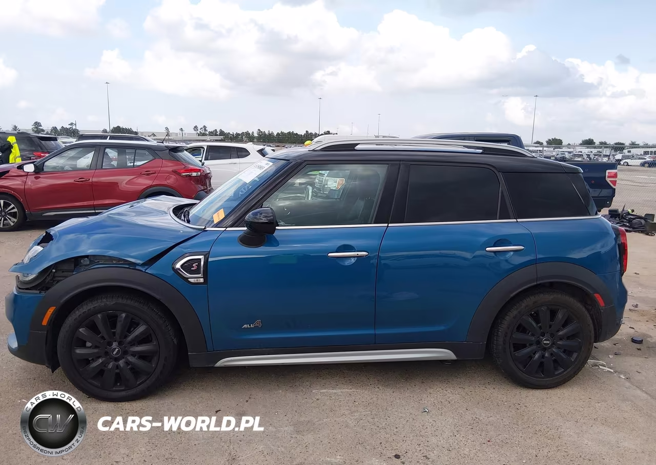 2018 Mini Countryman Cooper S VIN:WMZYT5C36J3E68993 - 15
