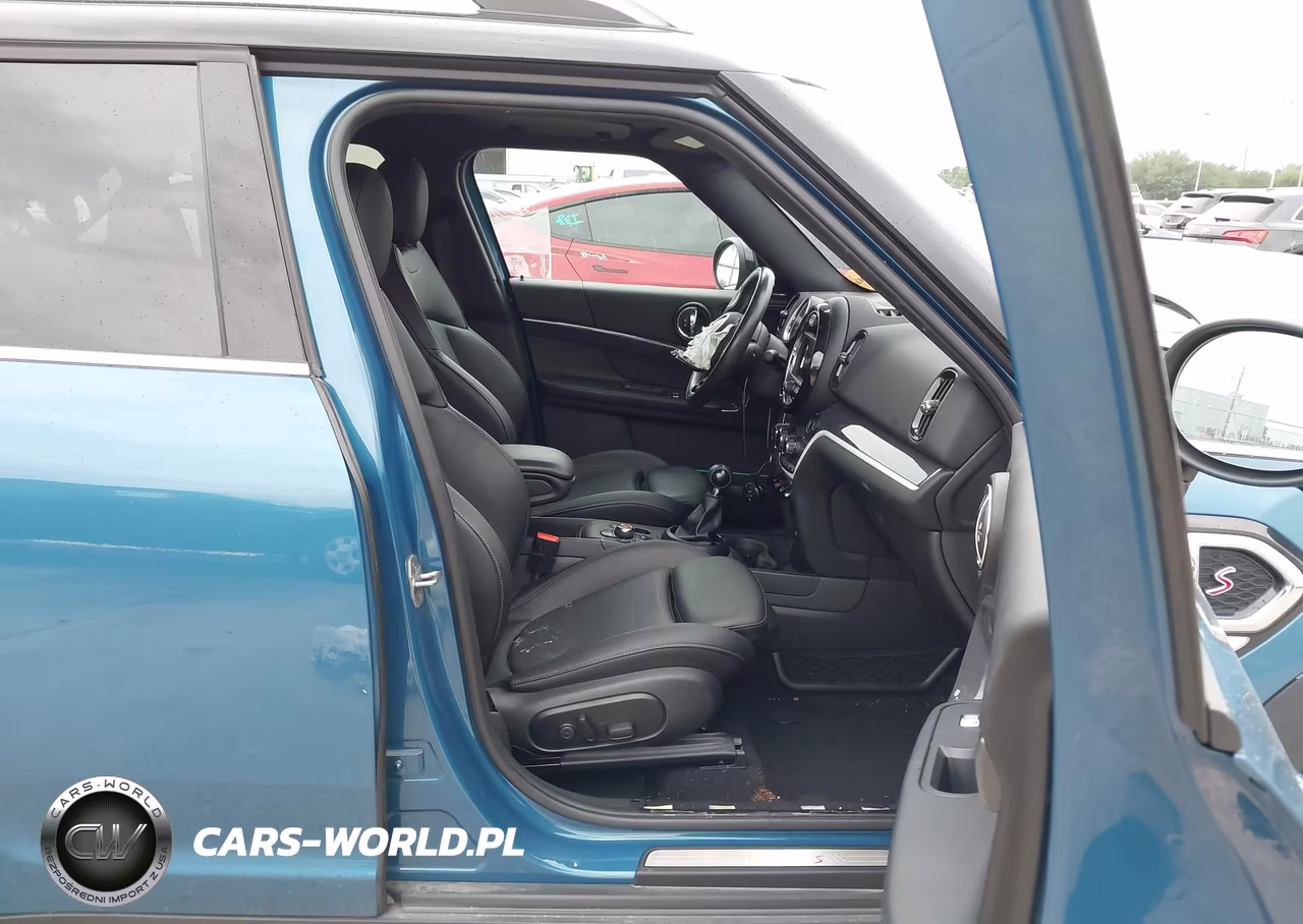 2018 Mini Countryman Cooper S VIN:WMZYT5C36J3E68993 - 5