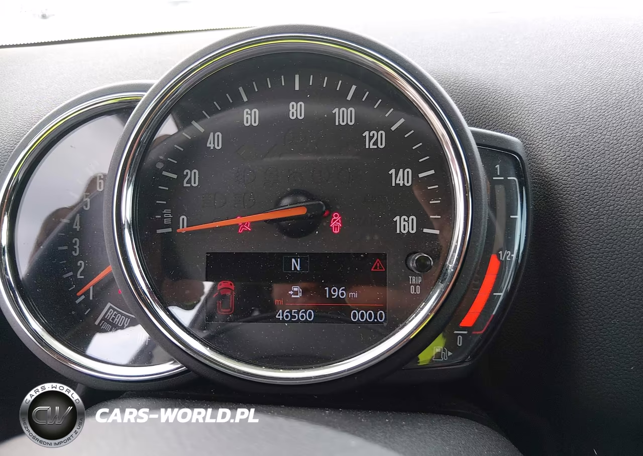 2018 Mini Countryman Cooper S VIN:WMZYT5C36J3E68993 - 7