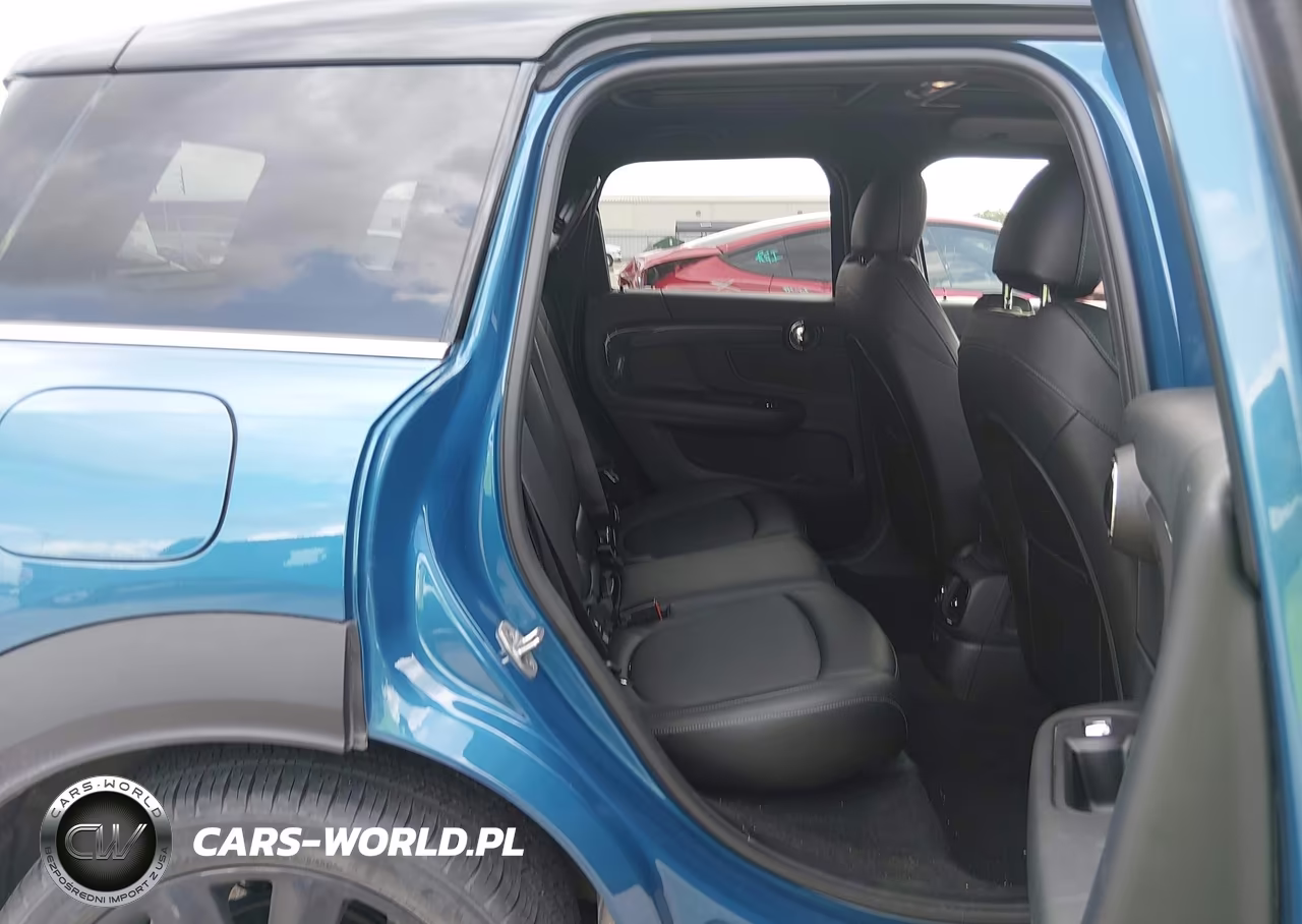 2018 Mini Countryman Cooper S VIN:WMZYT5C36J3E68993 - 8